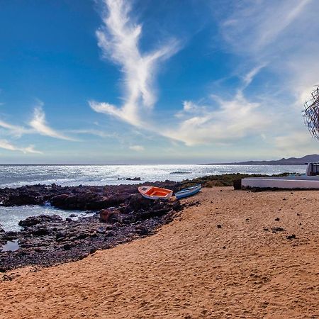 Ocean Tiny House En Casa Azul Apartment Punta Mujeres Bagian luar foto