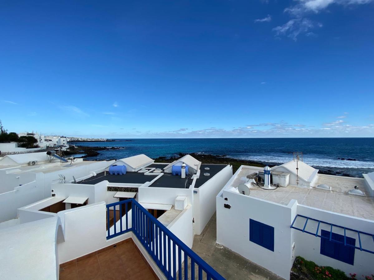 Ocean Tiny House En Casa Azul Apartment Punta Mujeres Bagian luar foto
