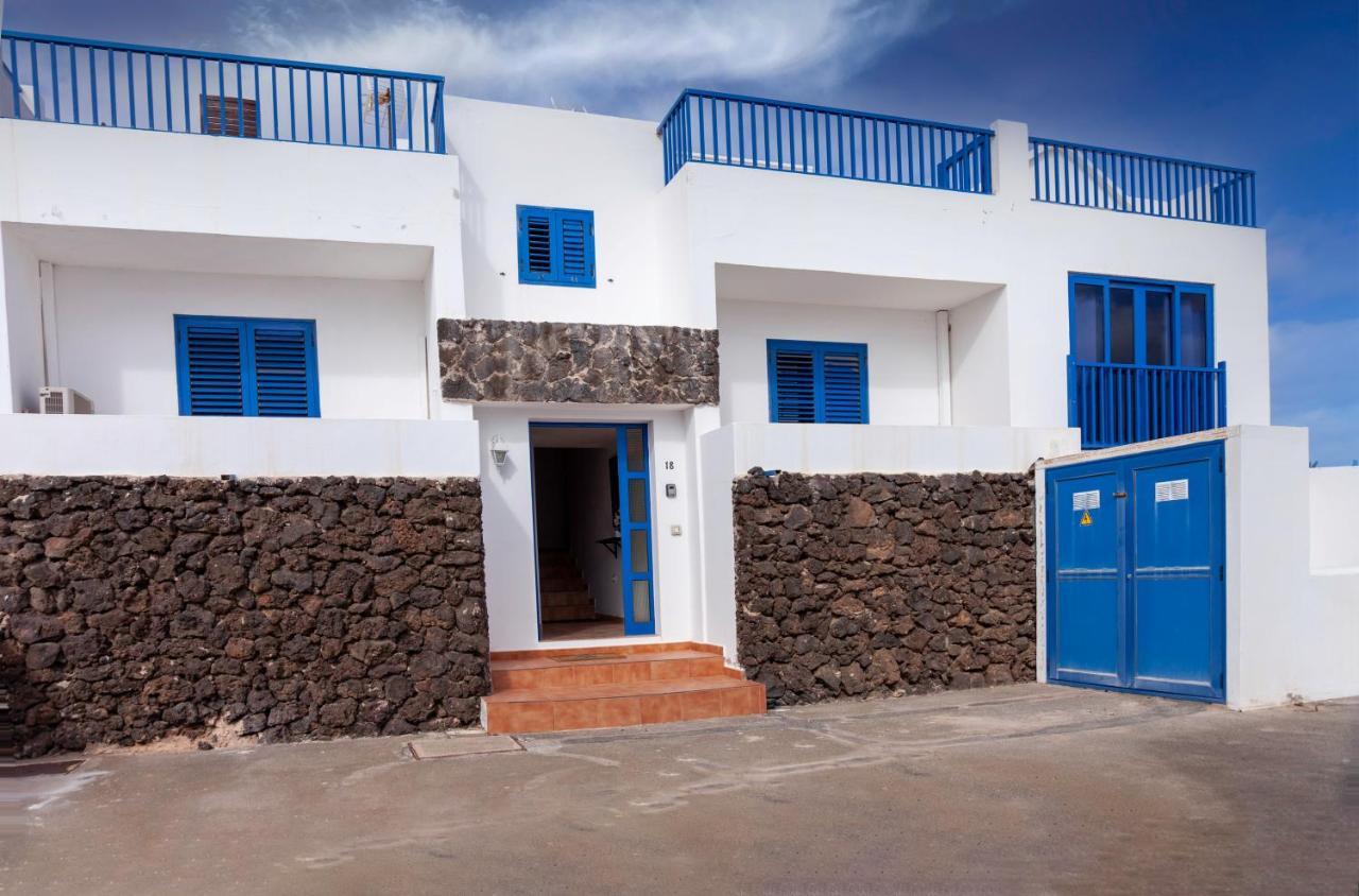 Ocean Tiny House En Casa Azul Apartment Punta Mujeres Bagian luar foto