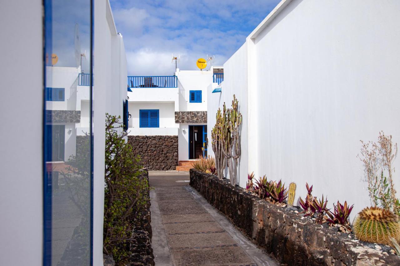 Ocean Tiny House En Casa Azul Apartment Punta Mujeres Bagian luar foto